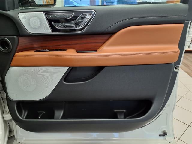 used 2021 Lincoln Navigator car, priced at $35,742