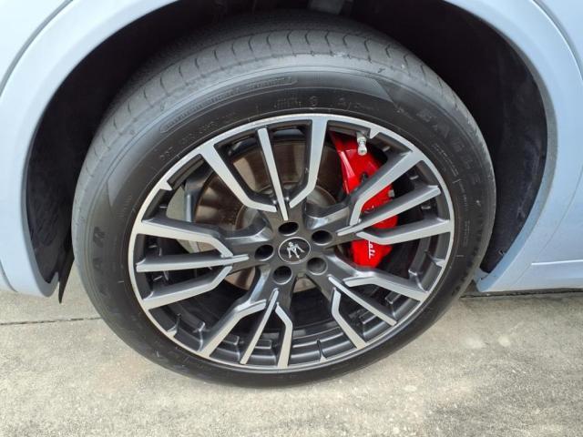used 2023 Maserati Grecale car, priced at $37,415