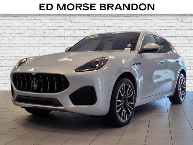 used 2023 Maserati Grecale car, priced at $36,494