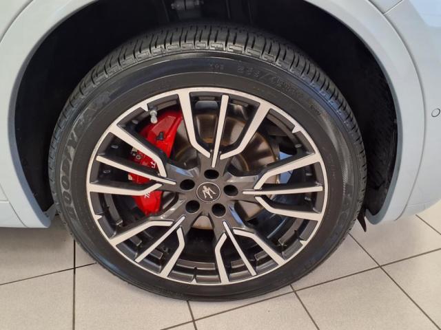 used 2023 Maserati Grecale car, priced at $35,484