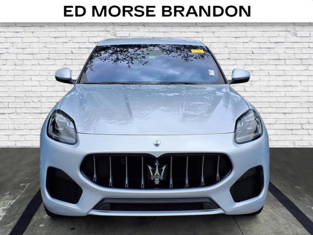 used 2023 Maserati Grecale car, priced at $37,415