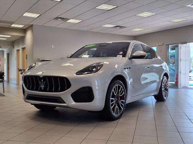 used 2023 Maserati Grecale car, priced at $37,415