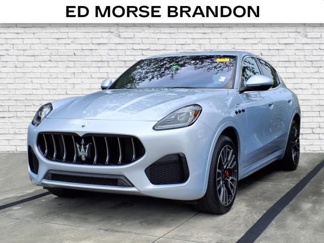 used 2023 Maserati Grecale car, priced at $37,415