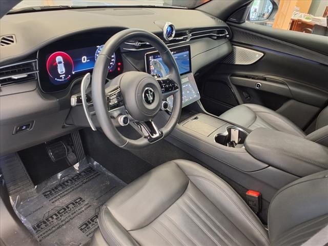 used 2023 Maserati Grecale car, priced at $35,484