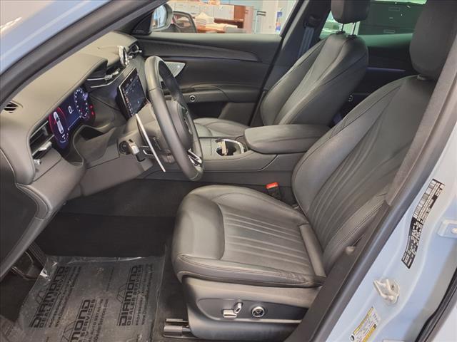 used 2023 Maserati Grecale car, priced at $35,484