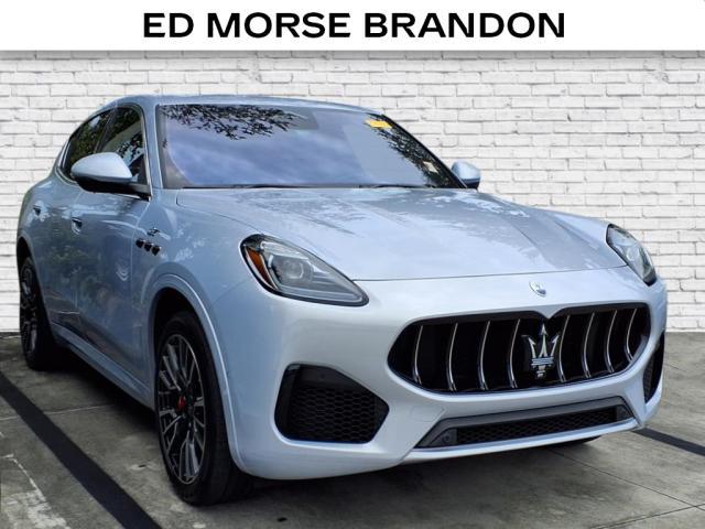used 2023 Maserati Grecale car, priced at $37,415