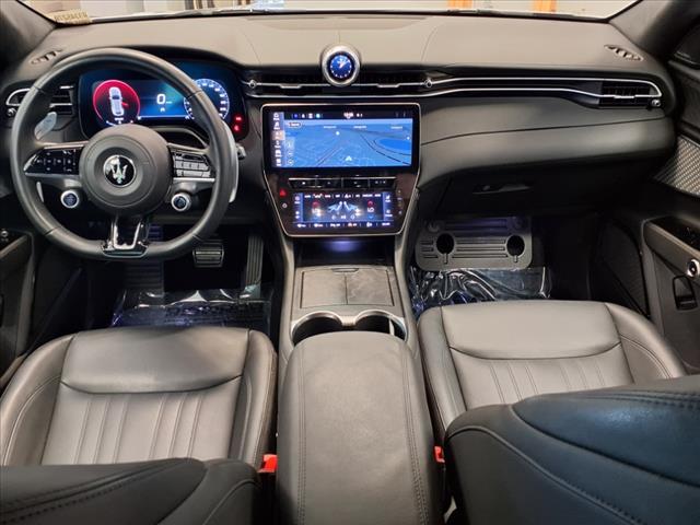 used 2023 Maserati Grecale car, priced at $35,484