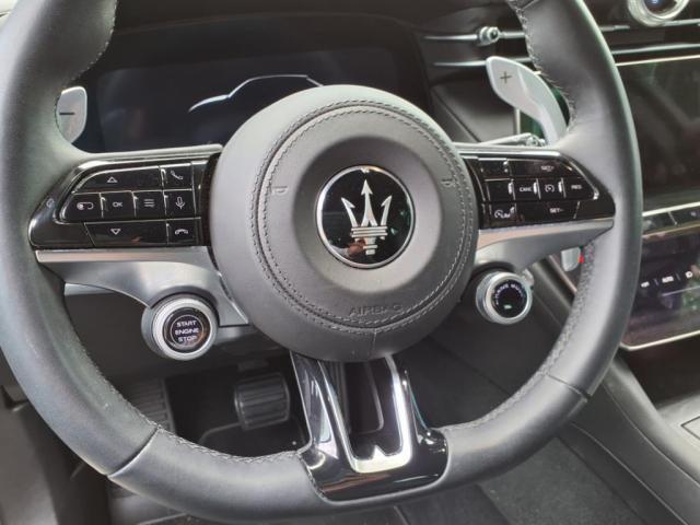 used 2023 Maserati Grecale car, priced at $37,415