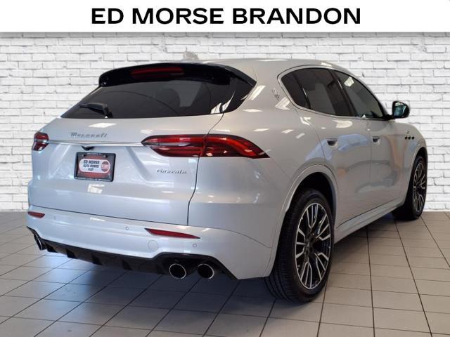 used 2023 Maserati Grecale car, priced at $35,484