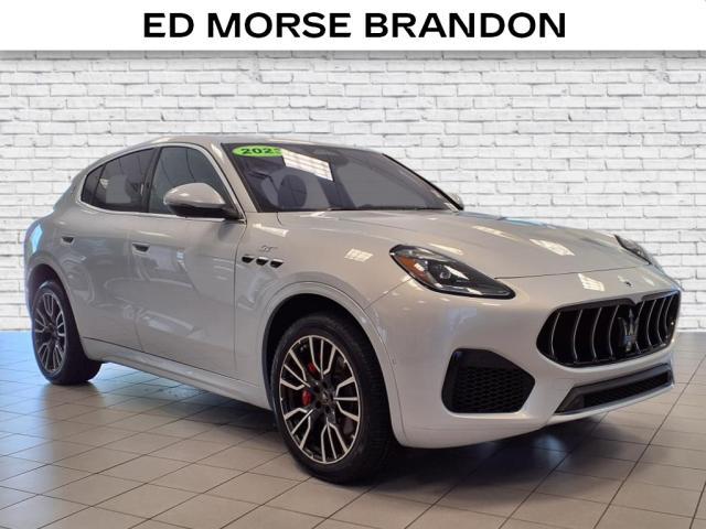 used 2023 Maserati Grecale car, priced at $35,484
