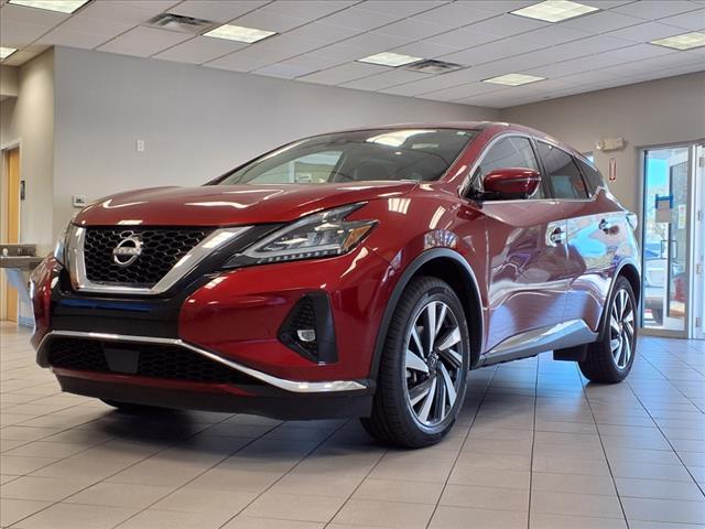 used 2023 Nissan Murano car, priced at $23,992