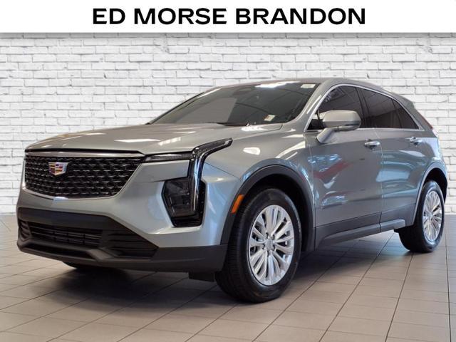 used 2024 Cadillac XT4 car, priced at $32,899