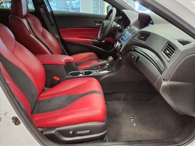 used 2022 Acura ILX car, priced at $24,500