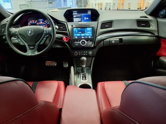 used 2022 Acura ILX car, priced at $24,500