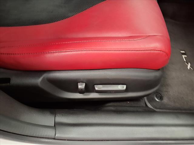 used 2022 Acura ILX car, priced at $24,500