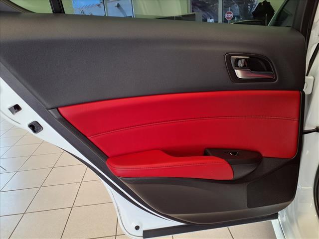 used 2022 Acura ILX car, priced at $24,500