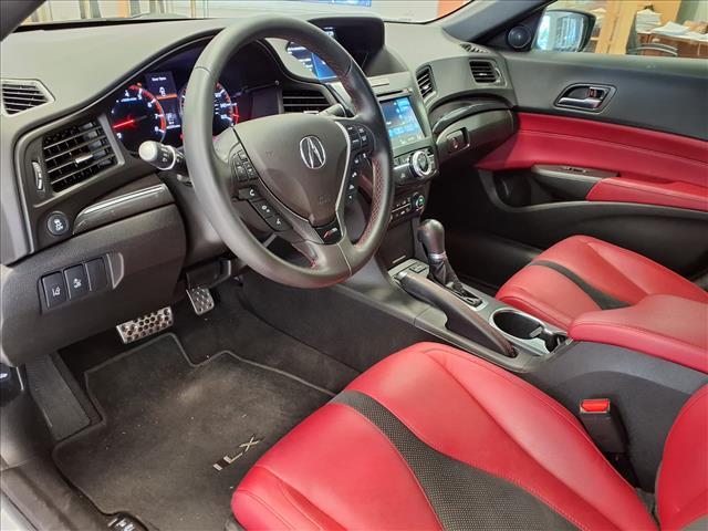 used 2022 Acura ILX car, priced at $24,500