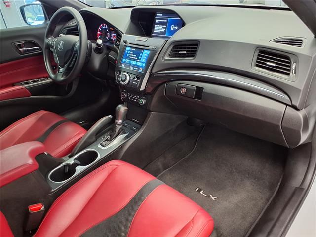 used 2022 Acura ILX car, priced at $24,500