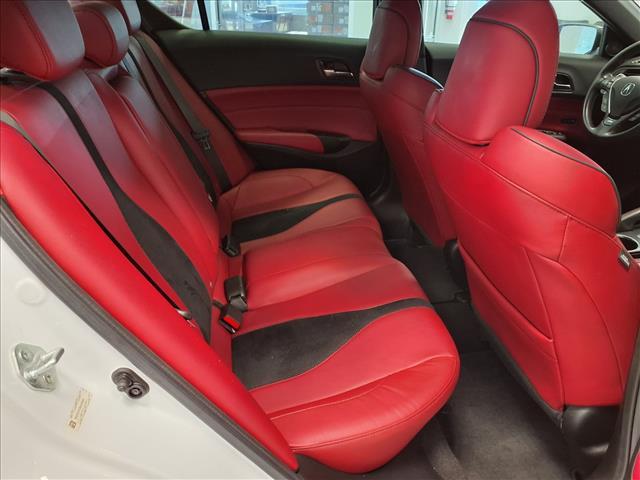 used 2022 Acura ILX car, priced at $24,500