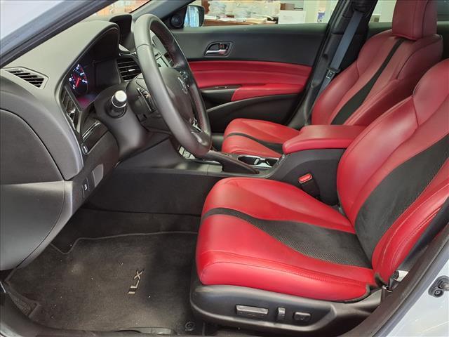 used 2022 Acura ILX car, priced at $24,500