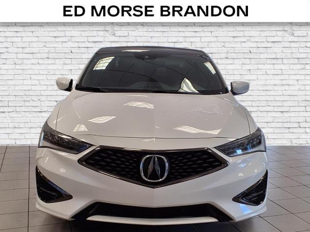 used 2022 Acura ILX car, priced at $24,500