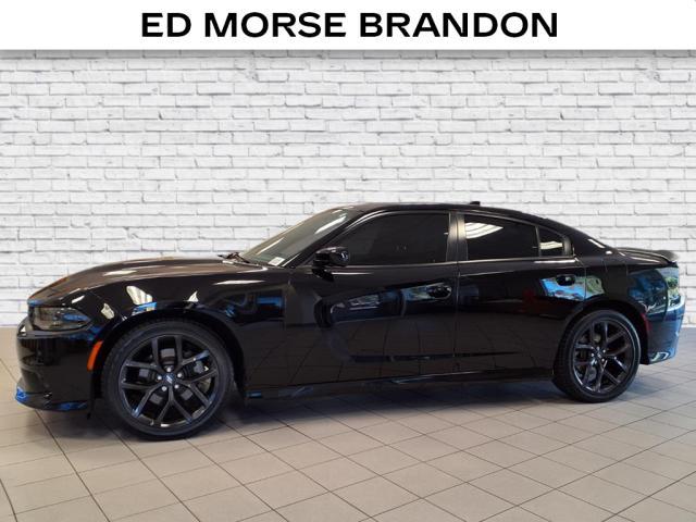 used 2021 Dodge Charger car, priced at $22,728