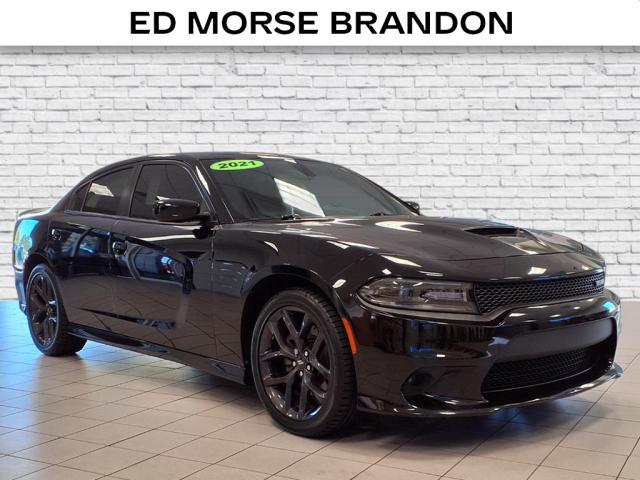 used 2021 Dodge Charger car, priced at $22,728