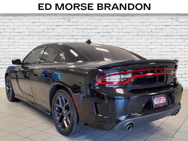 used 2021 Dodge Charger car, priced at $22,728