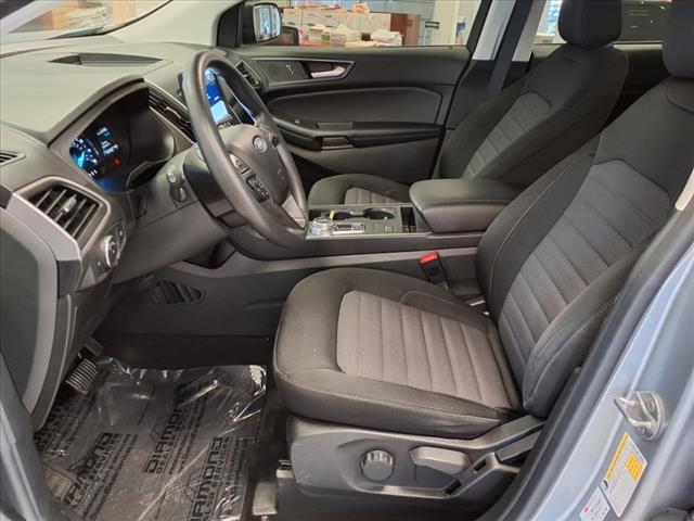 used 2022 Ford Edge car, priced at $19,381