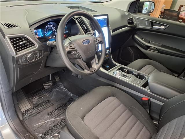 used 2022 Ford Edge car, priced at $19,381