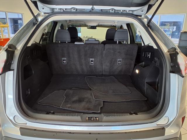 used 2022 Ford Edge car, priced at $19,381