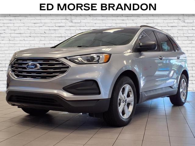 used 2022 Ford Edge car, priced at $18,618
