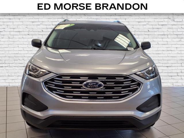 used 2022 Ford Edge car, priced at $18,618