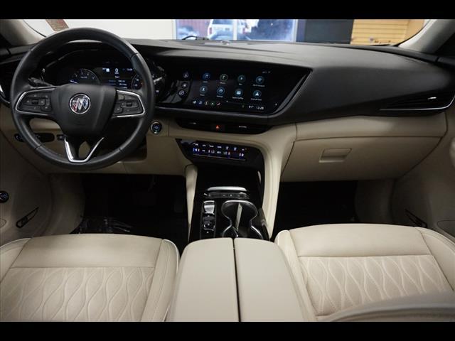 used 2023 Buick Envision car, priced at $29,777