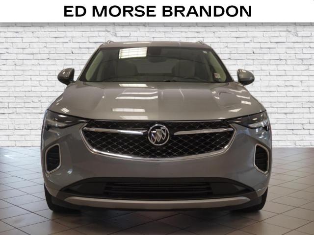 used 2023 Buick Envision car, priced at $29,777