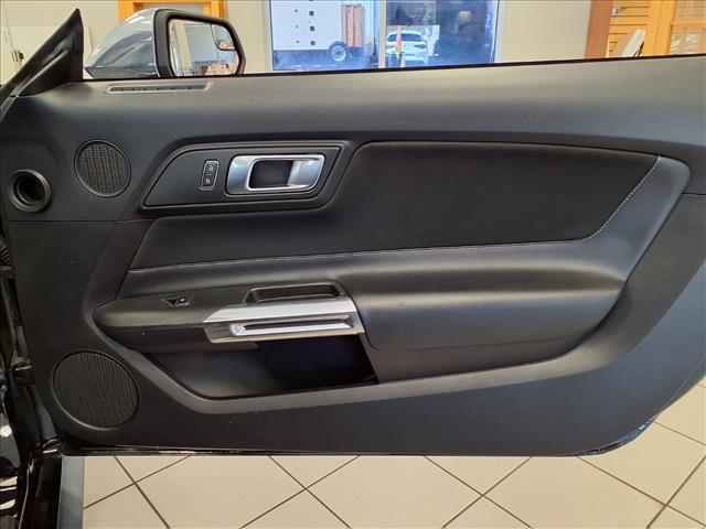 used 2019 Ford Mustang car, priced at $17,488
