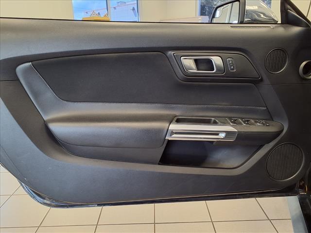 used 2019 Ford Mustang car, priced at $17,488