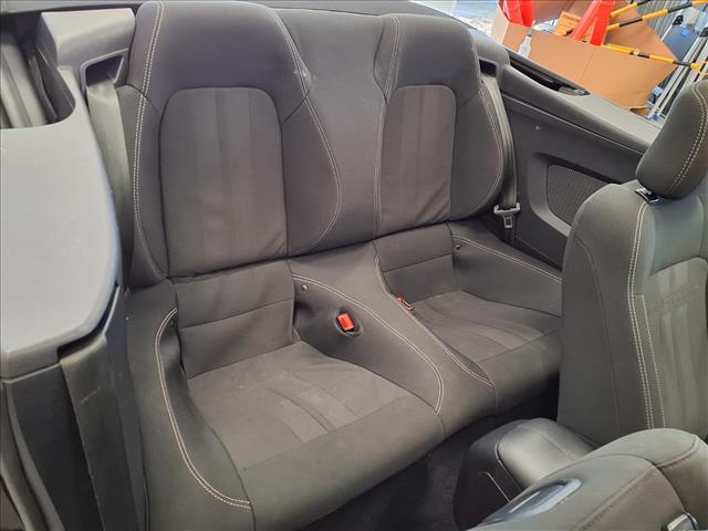 used 2019 Ford Mustang car, priced at $17,488
