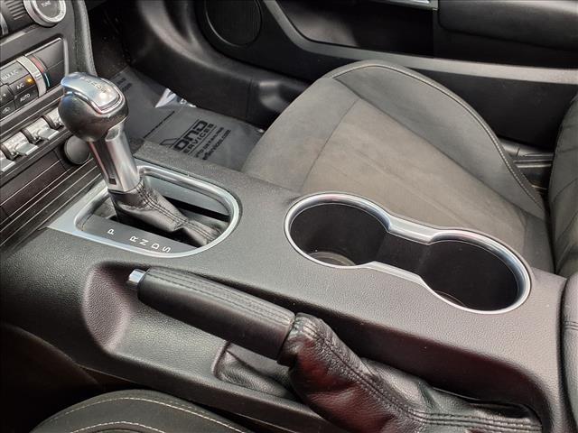 used 2019 Ford Mustang car, priced at $17,488