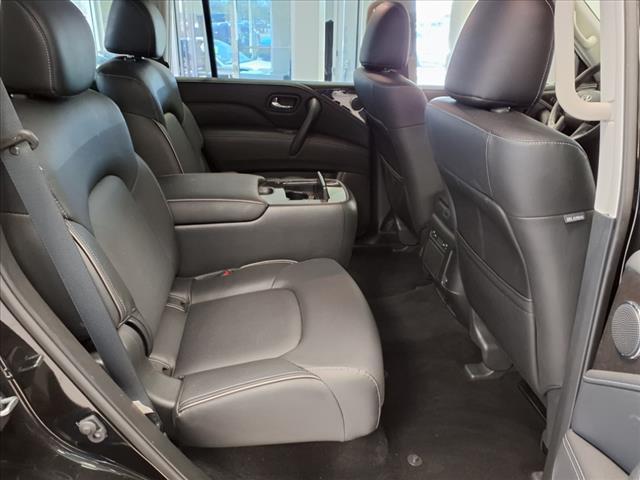 used 2024 INFINITI QX80 car, priced at $55,896