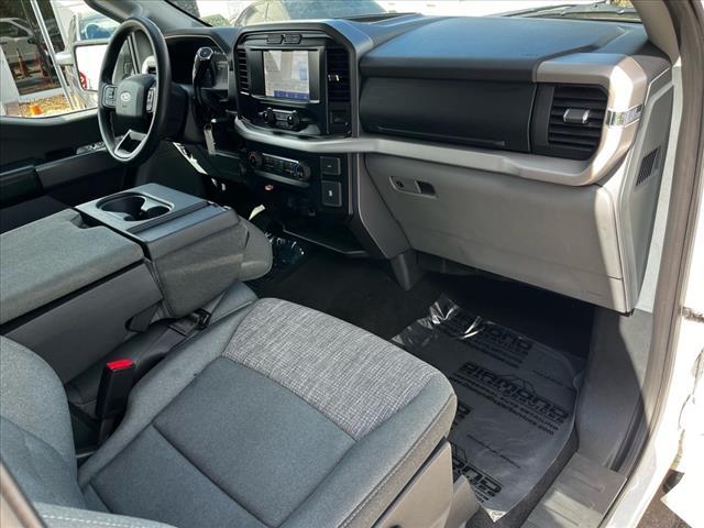 used 2023 Ford F-150 car, priced at $43,638