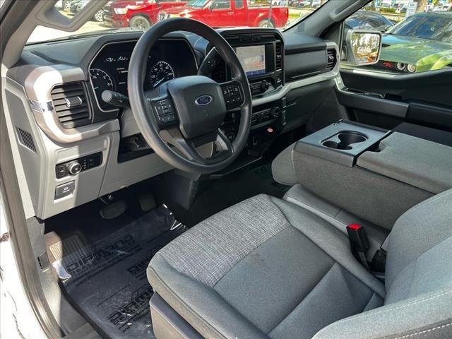 used 2023 Ford F-150 car, priced at $43,638