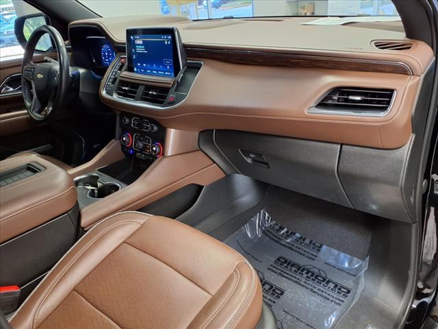 used 2023 Chevrolet Tahoe car, priced at $58,958