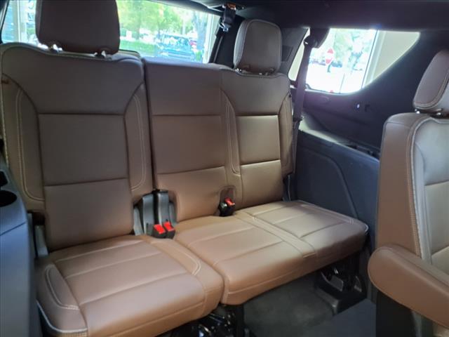 used 2023 Chevrolet Tahoe car, priced at $58,958