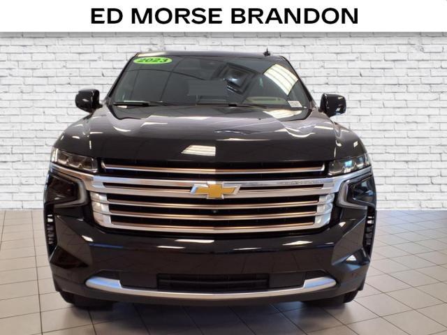 used 2023 Chevrolet Tahoe car, priced at $58,958