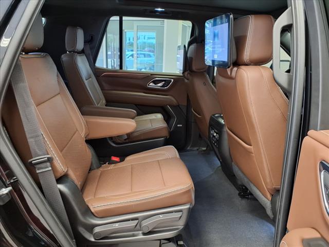 used 2023 Chevrolet Tahoe car, priced at $58,958