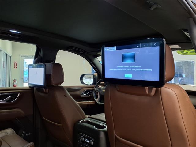 used 2023 Chevrolet Tahoe car, priced at $58,958
