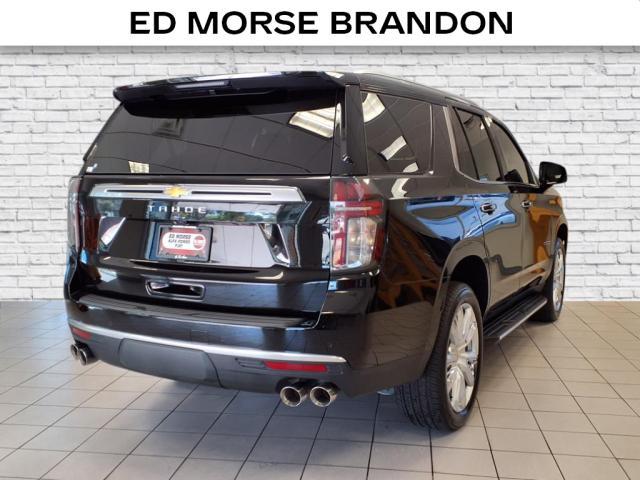 used 2023 Chevrolet Tahoe car, priced at $58,958