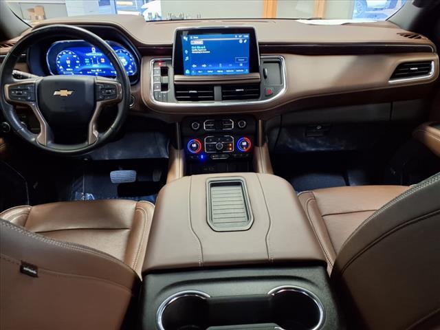 used 2023 Chevrolet Tahoe car, priced at $58,958