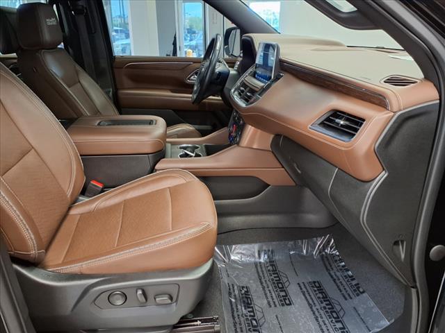 used 2023 Chevrolet Tahoe car, priced at $58,958